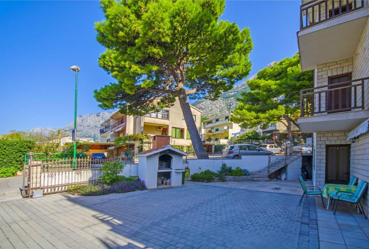 Apartments Marinko Makarská Exteriér fotografie